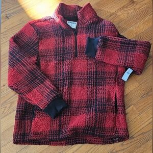 Old Navy Christmas Sherpa